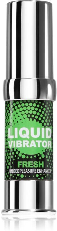 Secret play Liquid Vibrator Fresh Stimulator Stimulationsgel für die Intimpartien 15 ml
