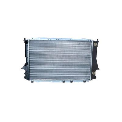 Nrf Kühler, Motorkühlung [Hersteller-Nr. 51319] für Audi