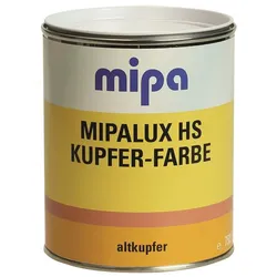 Mipalux HS Buntlack Kupferfarbe - altkupfer glänzend 750ml