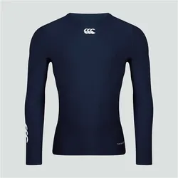 Canterbury, Unisex, Funktionsshirt, Langarmtrikot thermoreg (S), Blau, S