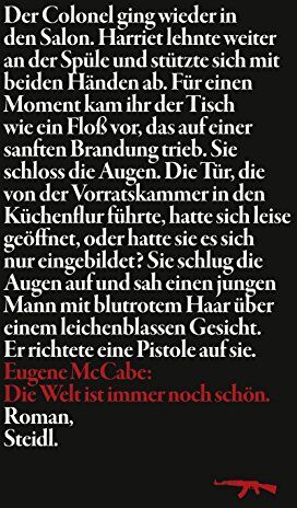 Eugene McCabe - Die Welt ist immer noch schön - Preis vom 01.10.2026 17:08:56 h