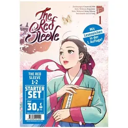The Red Sleeve 1+2, Comics + Manga von Mi-kang KANG