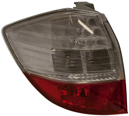 PRASCO HD3244154 Rear light