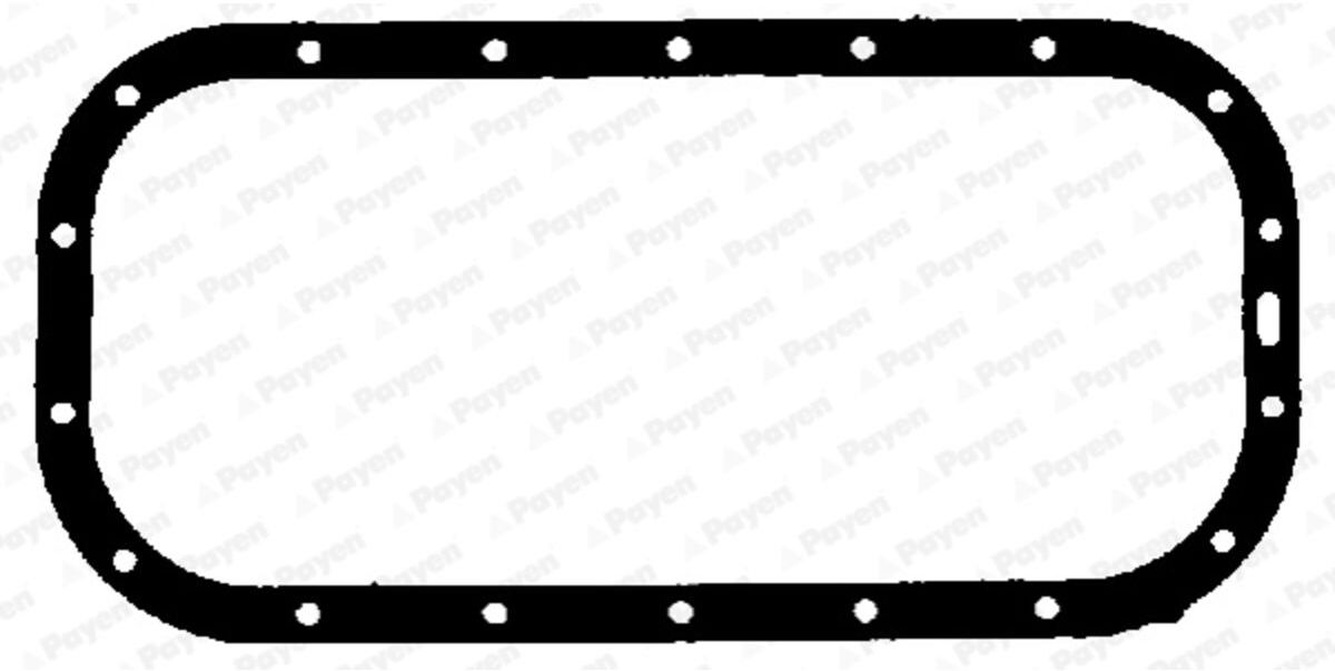 Joint de carter d'huile-PAYEN JJ065