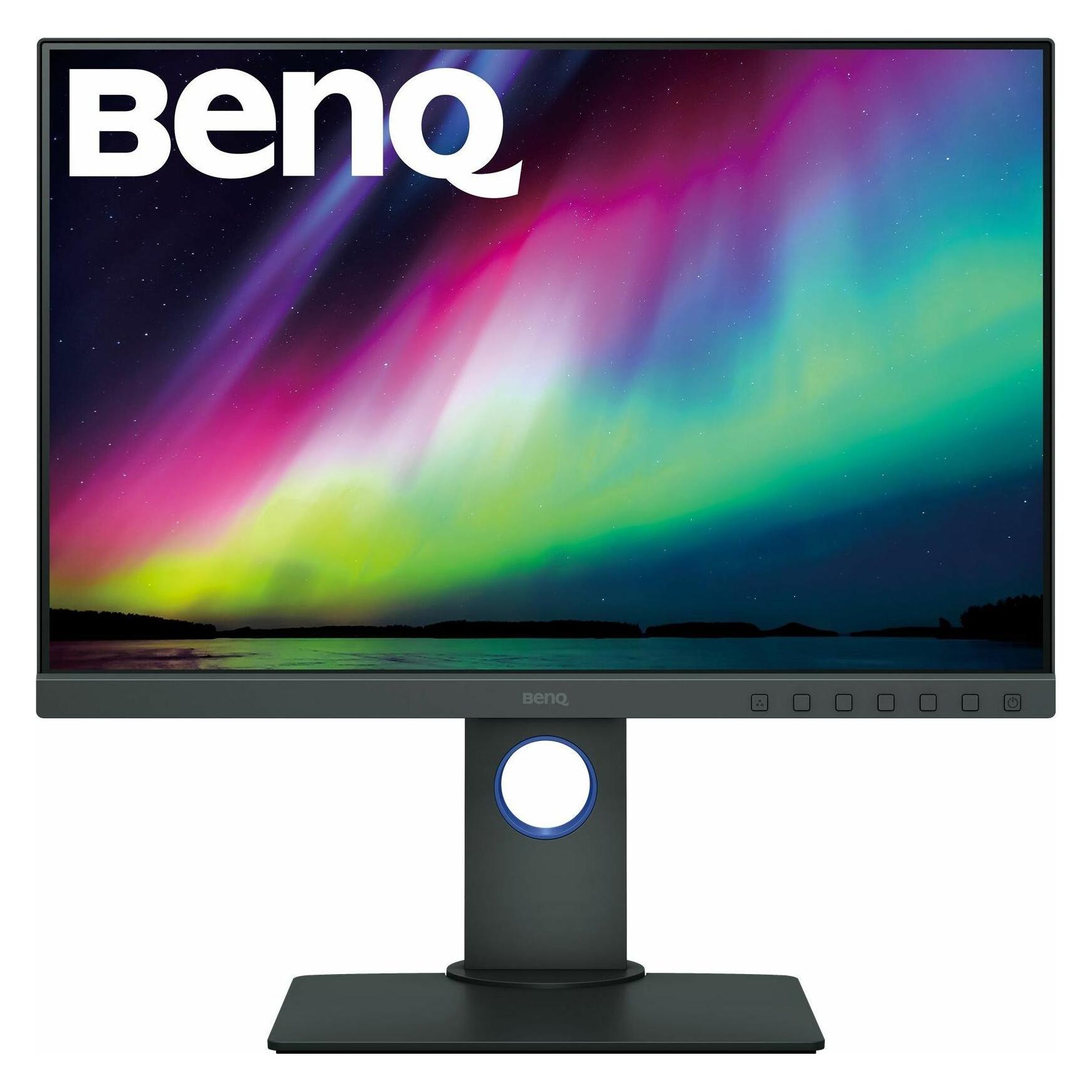 BenQ Sw240 (1920 x 1200 Pixel, 24") (9H.LH2LB.QBE)