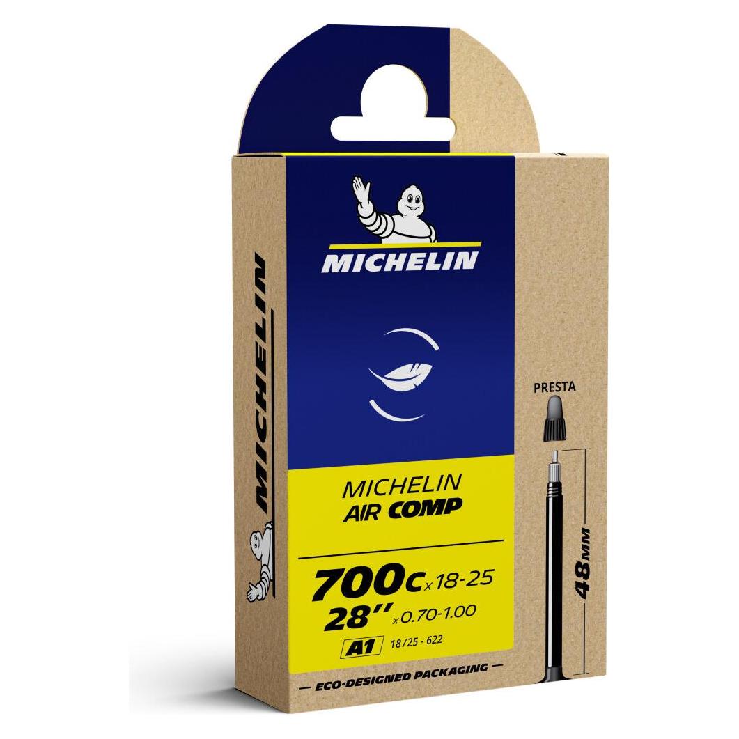 Michelin A1 Air Comp (Presta (SV), 28", 48 mm) (721023)