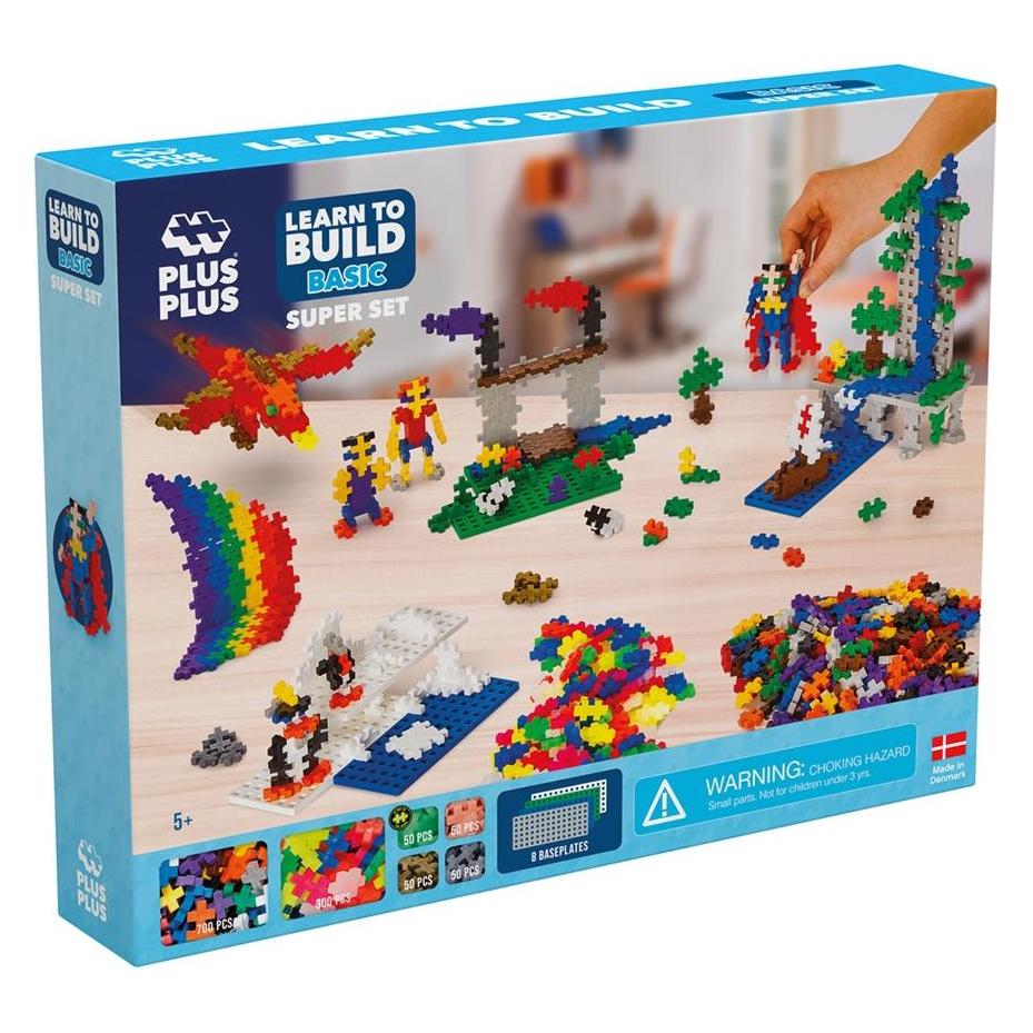 Plus-Plus Super Set (3811)