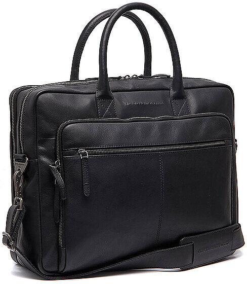 THE CHESTERFIELD BRAND Laptoptasche TACAMA schwarz EG