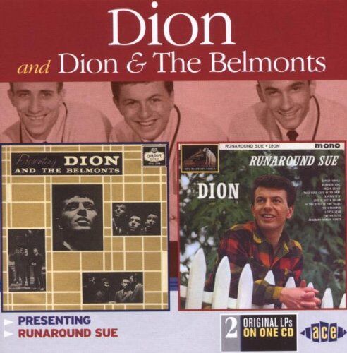 Dion - Presenting Dion & the Belmonts/Runaround Sue - Preis vom 11.10.2026 03:10:56 h