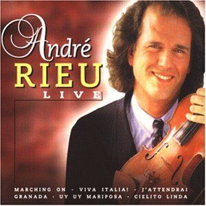 Andre Rieu - Live - Preis vom 13.10.2026 11:25:28 h