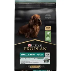 Purina Pro Plan Adult SMALL & MINI Sensitive Digestion Optidigest - Lamm 7kg