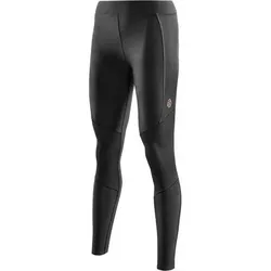 SKINS Tights SKINS SERIES-5 Long Tights, Größe S in Schwarz Schwarz