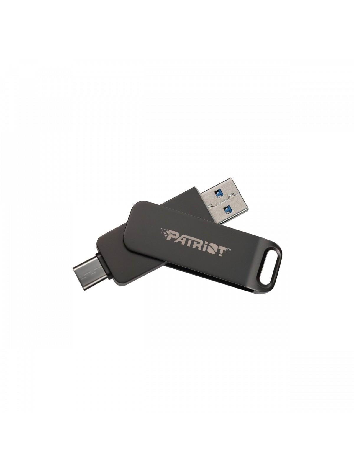 Patriot Supersonic Rage R550 - 512GB - USB-Stick