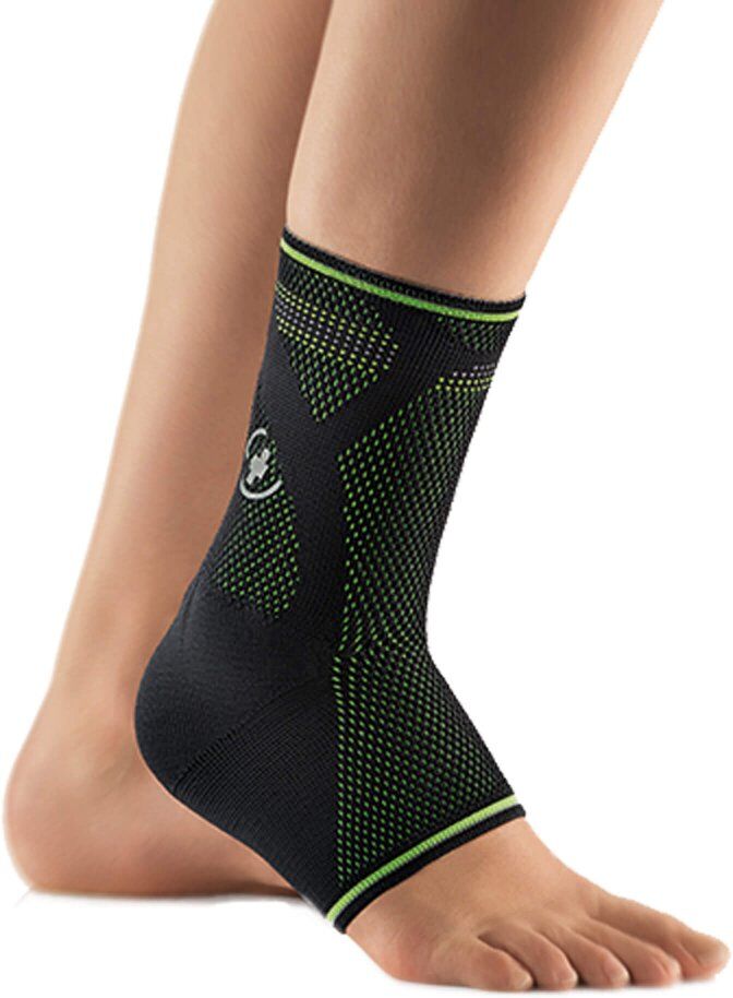 Bort Talostabil Sport Bandage medium schwarz/grün