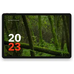 Volla Tablet mit Ubuntu Touch (4G, 12.60", 512 GB, Black, Schwarz), Tablet, Schwarz