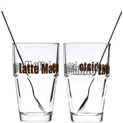 Becher-Set SOLO - bunt