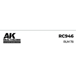AK Real Colors RLM 78 17 ml