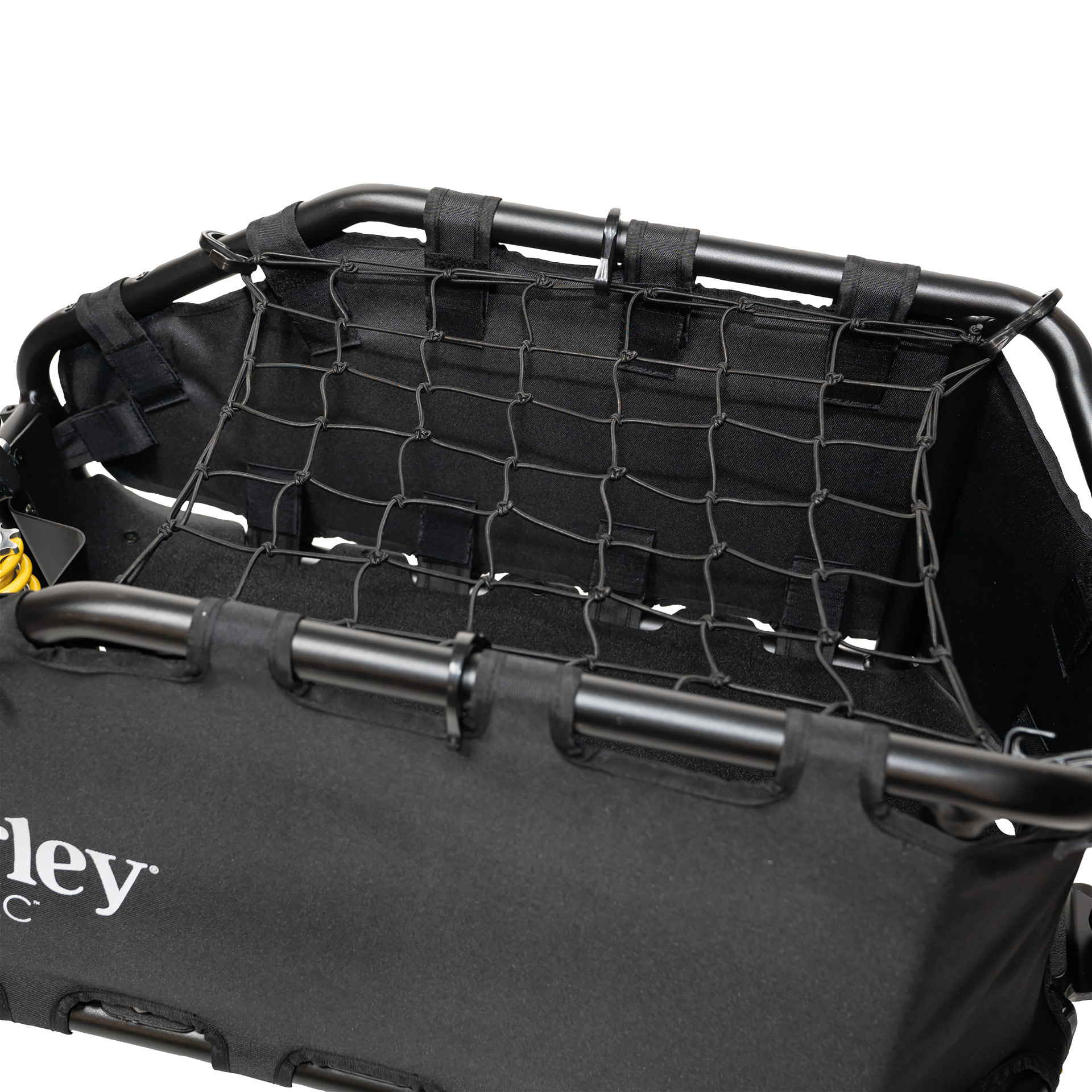 Burley Fahrrad-Lasten-Anhänger Coho XC schwarz