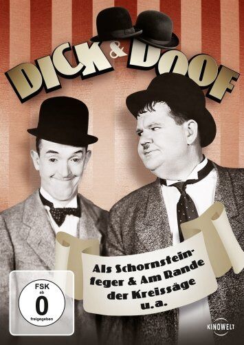 Lloyd French - Dick & Doof - Als Schornsteinfeger & Am Rande der Kreissäge u.a. - Preis vom 17.10.2026 19:25:27 h