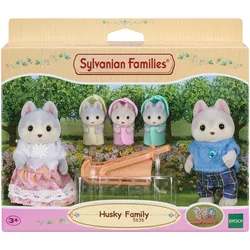 Sylvanian Families - Husky Familie 5636