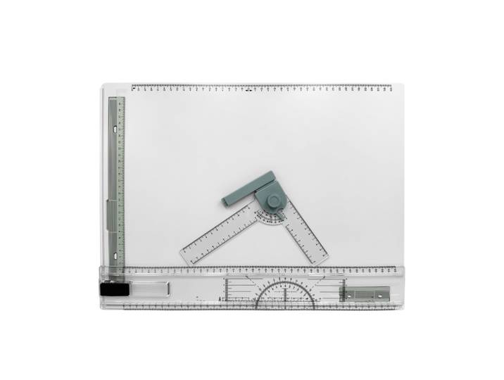 Zeichenbrett A3 Set 4-teilig