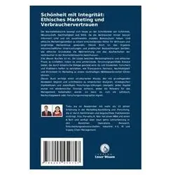 Schönheit mit Integrität: Ethisches Marketing und Verbrauchervertrauen, Fachbücher von Tinku Joy, Parvathy R Nair