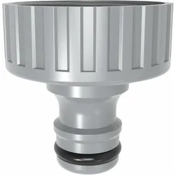 AW Tools, Schlauchanschluss + Schlauchverbinder, AWTOOLS JUNGIMAS 3/4 "TO TAP BOX-100vnt.
