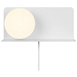 Nordlux Lilibeth 2312931001 Wandleuchte E14 Weiß