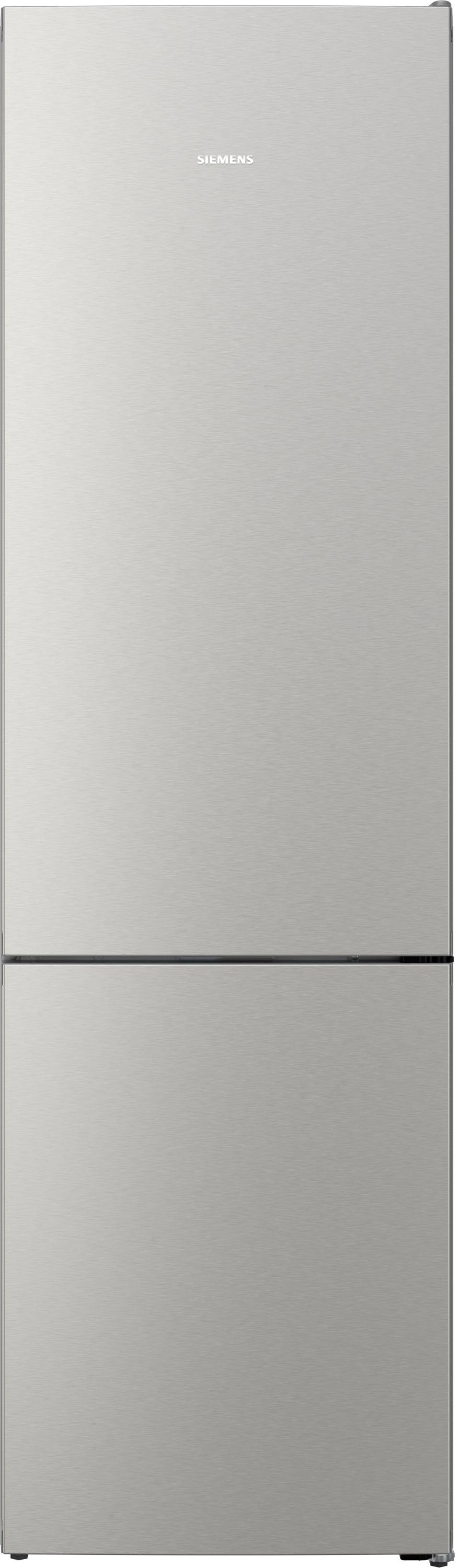 Siemens iQ500 KG39NEIAF 260 l / 103 l Kühl-Gefrierkombi freistehend NoFrost 112 kWh Jahr (Gebürsteter Stahl) jetzt zusätzlich bis zu 10 Jahre Herstellergarantie sichern!* & jetzt zusätzlich 100¤ Cashback sichern*!