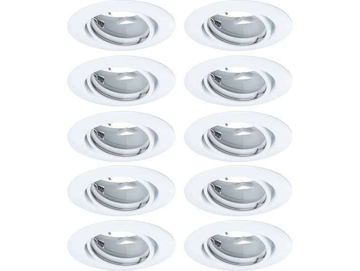 Paulmann Lampe encastrée Base Set de base orientable