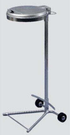VAR Kombi galvanisé avec couvercle KS argenté (1041)
