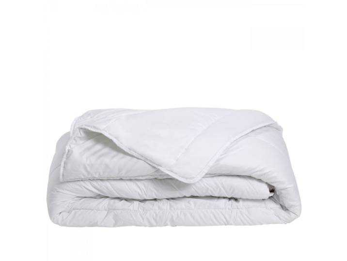 Couette légère anti-acariens 240x260cm 200gr/m2
