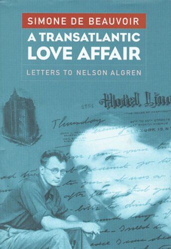 Beauvoir, Simone de - Transatlantic Love Affair - Preis vom 09.10.2026 07:28:09 h
