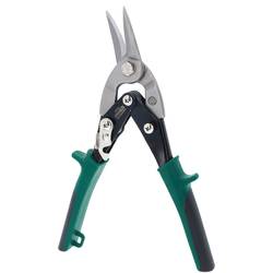 KS Tools 118.0052 Hebel-Blechdurchgangsschere, rechtsschneidend