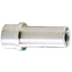 Elmag, Zubehör Druckluftwerkzeug, - Ersatzdüse UG-1 / 70mm / 7mm Druckluftbedarf bei 6/7 bar = 4.200/4.600 lt./min.