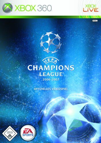 EA - UEFA Champions League 2006 - 2007 - Preis vom 11.10.2026 03:10:56 h