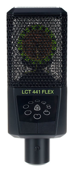 Lewitt LCT 441 FLEX Stand Bundle nero