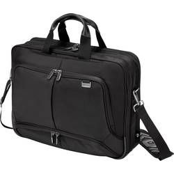Dicota Notebook Tasche Eco Top Traveller PRO Passend für maximal: 35,8 cm (14,1) Schwarz D30842-RPET