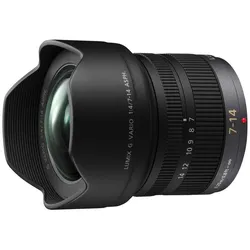 Panasonic Lumix G Vario 4,0/7-14mm asph. Objektiv