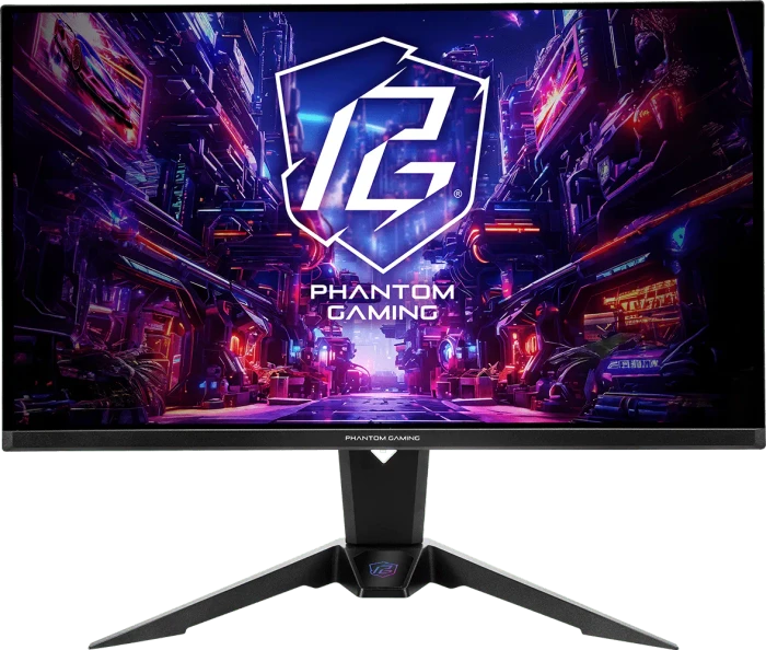 27" ASRock PGO27QFV Phantom Gaming
