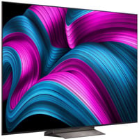 OLED77C5ELB.AEUD evo TV, OLED-Fernseher 195 cm (77 Zoll), schwarz/grau, UltraHD/4K, Triple Tuner, HDR, 120Hz Panel
