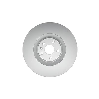 Hella 1x Bremsscheibe [Hersteller-Nr. 8DD355132-411] für Volvo