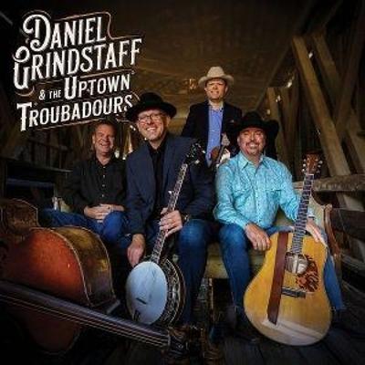 Daniel Grindstaff & The Uptown Troubadours - Daniel Grindstaff, CD
