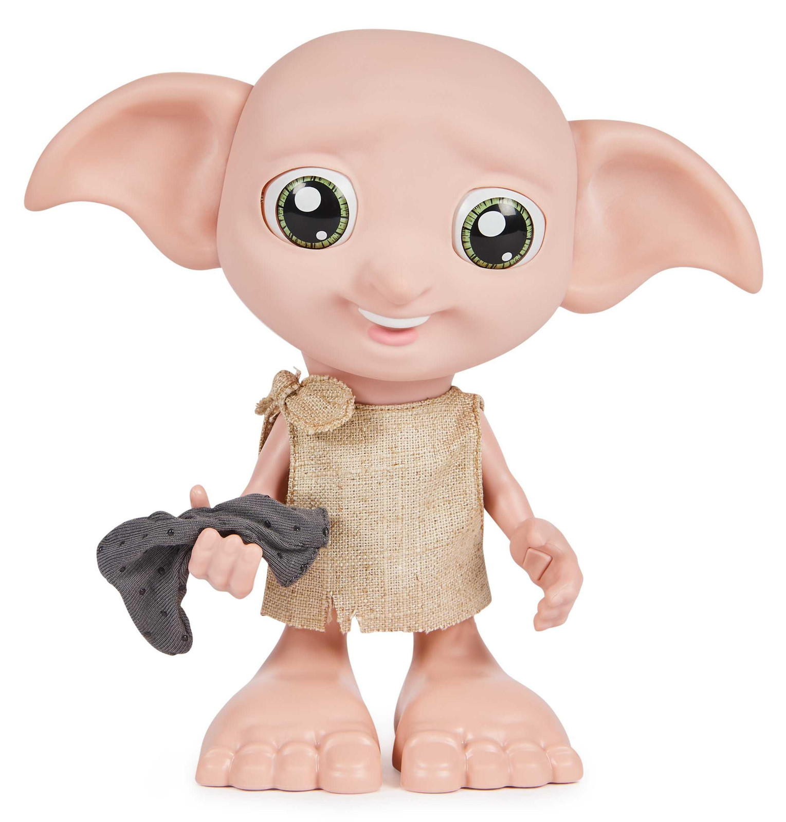 Spin Master De Magische Wereld Interactief Dobby-huiselfiguurtje