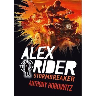 Alex Rider 1/Stormbreaker, Taschenbuch von Anthony Horowitz, Hachette jeunesse poche, 978-2-01-702799-7