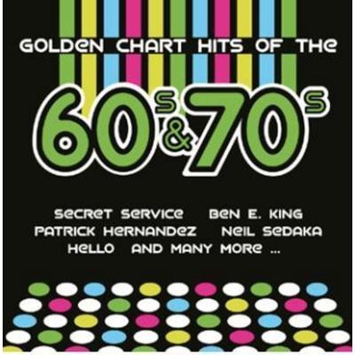 Golden Chart Hits Of The 60s & 70s.Vol.1,1 Schallplatte - Various, Sonstige
