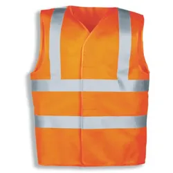 uvex Warnweste  orange 3XL - 8937414 - orange