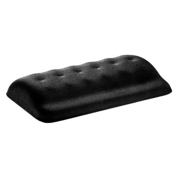 Powerton ERGO DARK EDITION Handgelenkpolster aus Memory-Schaum, schwarz (49652014)