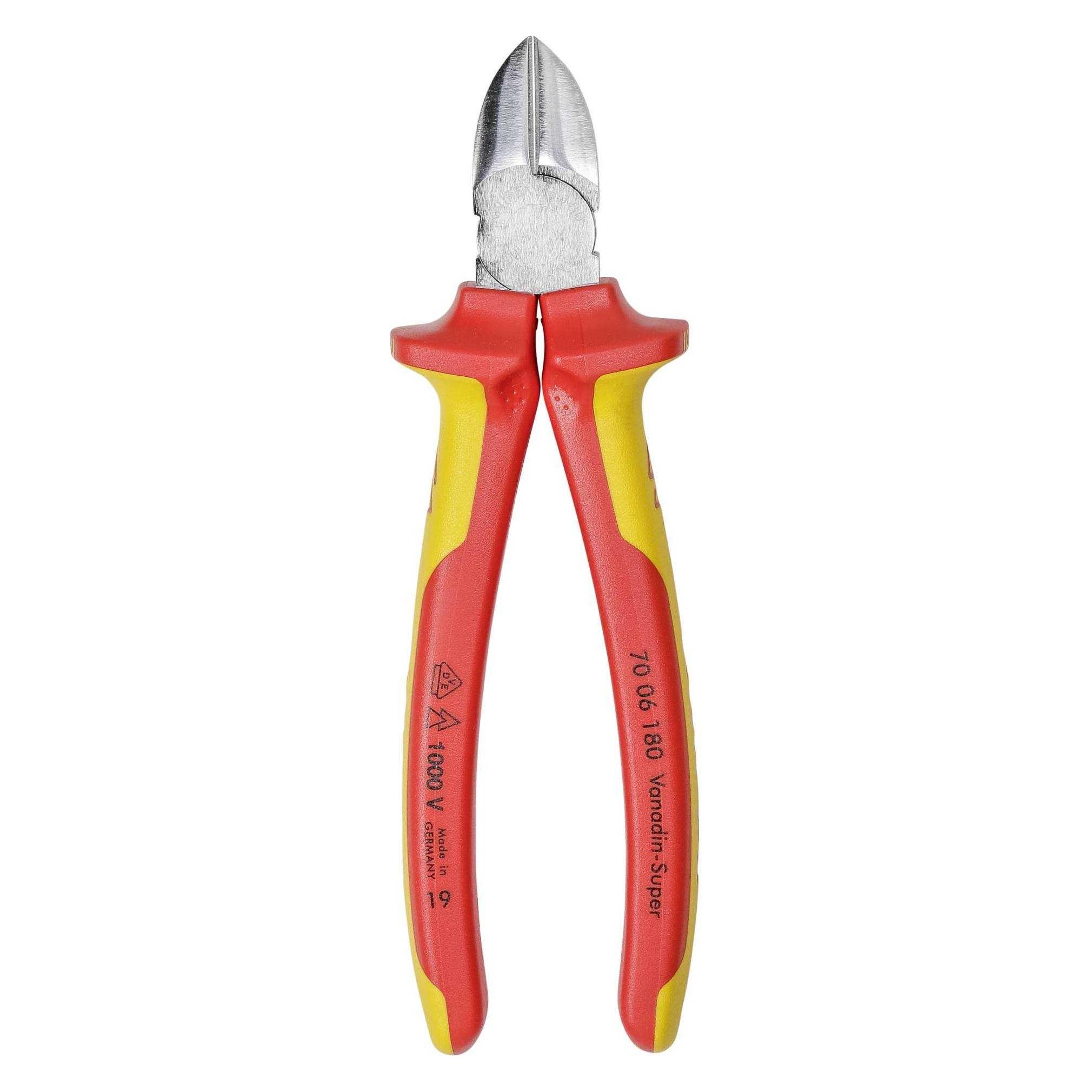 Knipex Seitenschneider (191 mm) (70 06 180)