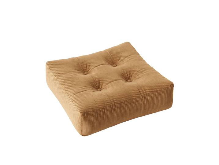 3er Set Karup MORE POUF Futon Sitzpouf